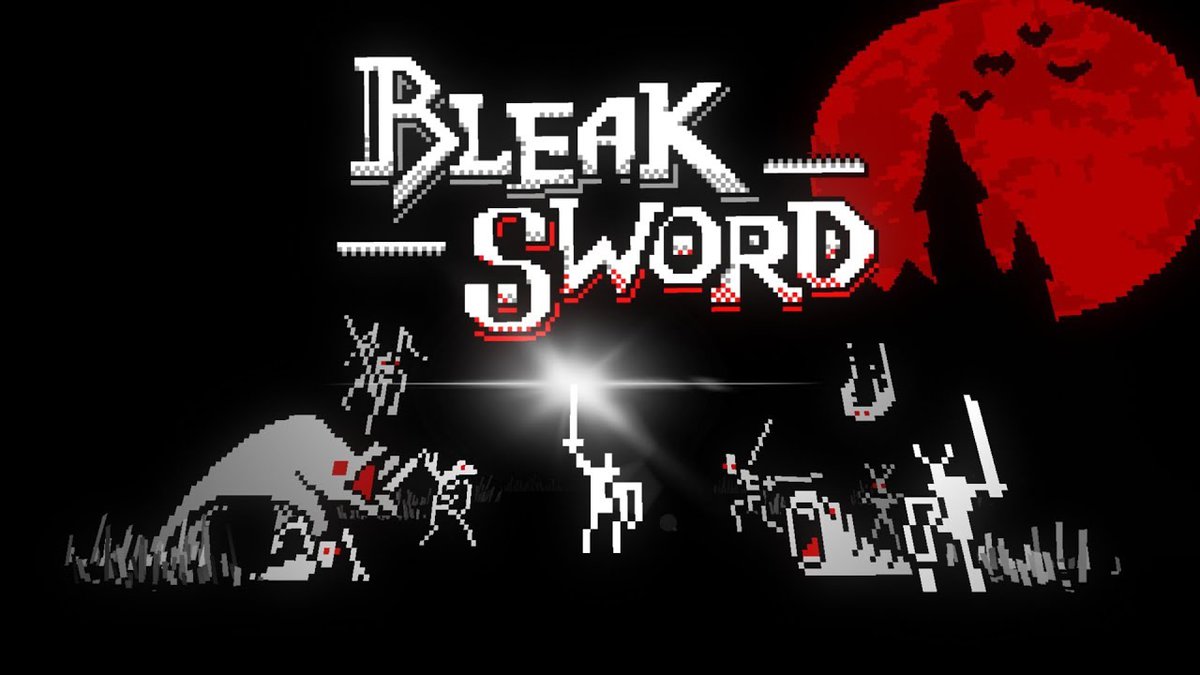 Bleak Sword‬, best games for Apple TV