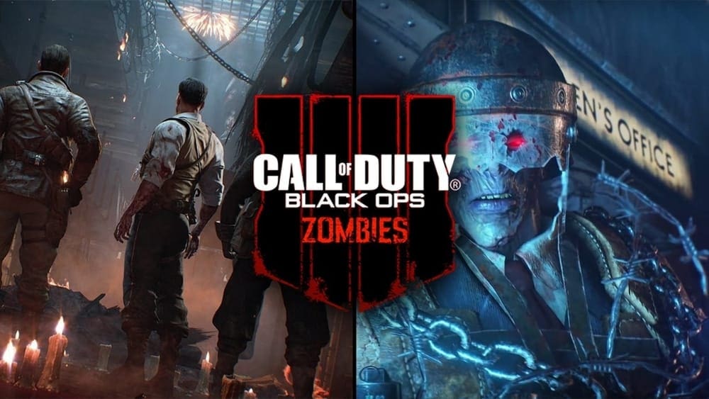 Call of Duty: Black Ops Zombie‪s