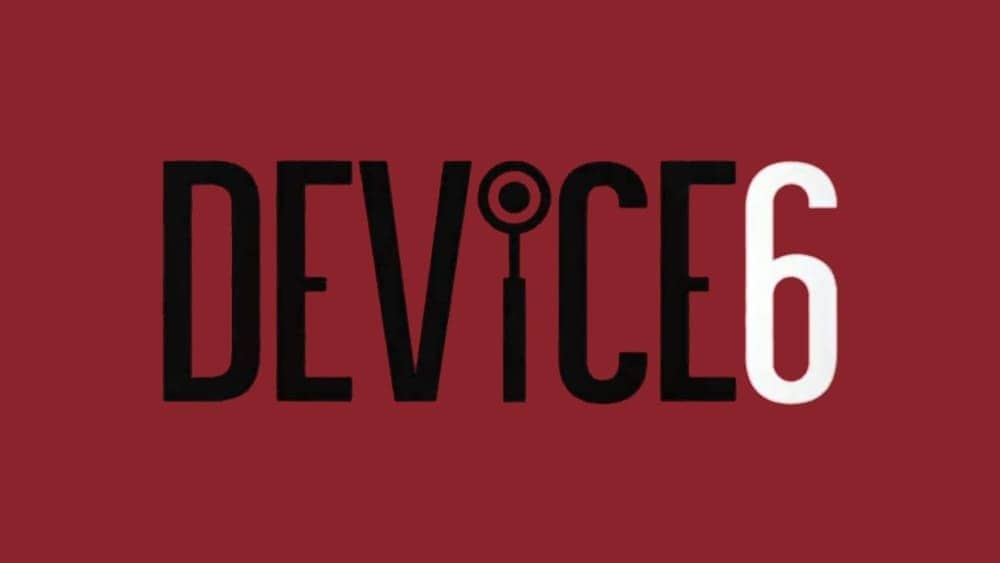 DEVICE ‪6‬