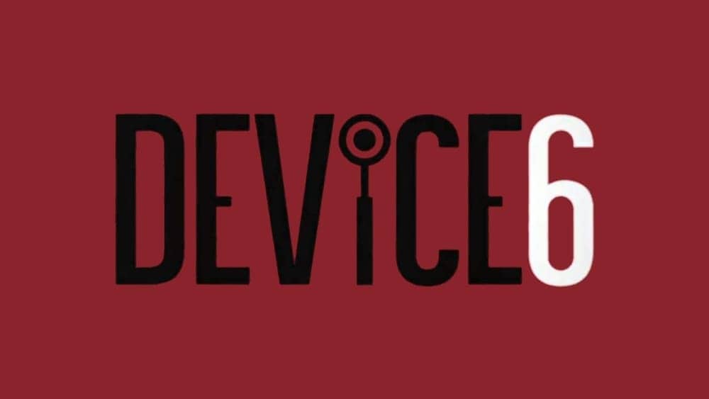 DEVICE ‪6‬