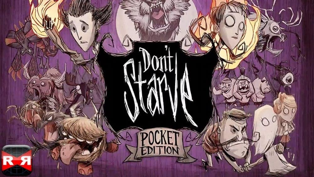 Don't Starve: Pocket Edition