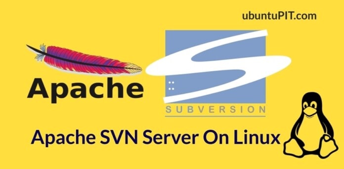 Install Apache SVN Server On Linux