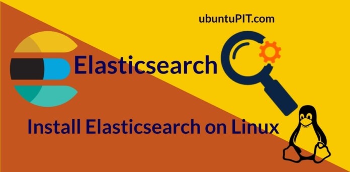 Install Elasticsearch on Linux