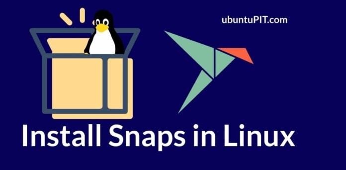 Install Snaps in Linux