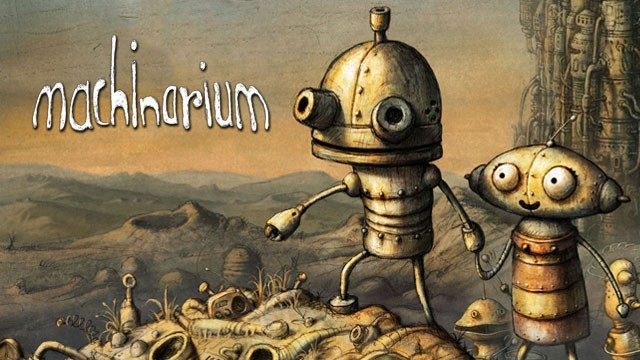 Machinarium‪