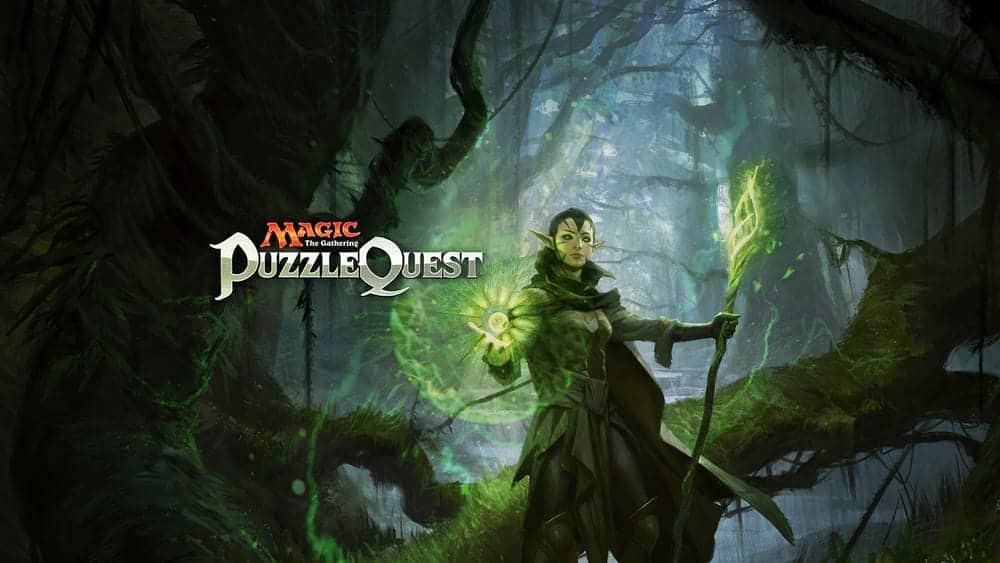 Magic: Puzzle Quest