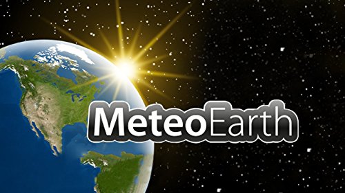 MeteoEart‪h‬, best apps for Apple TV
