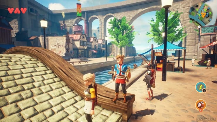 Oceanhorn 2