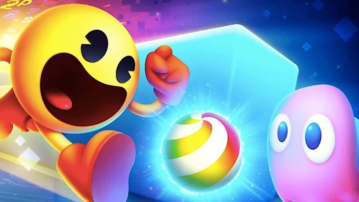 PAC-MAN Party Royale