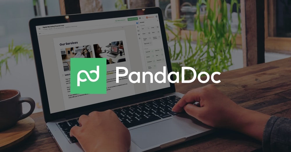 PandaDoc- Contract Management Software