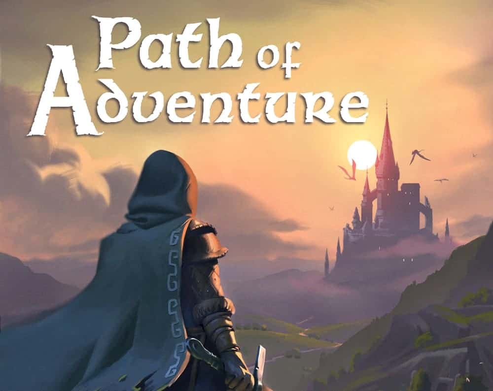 Path of Adventure‬