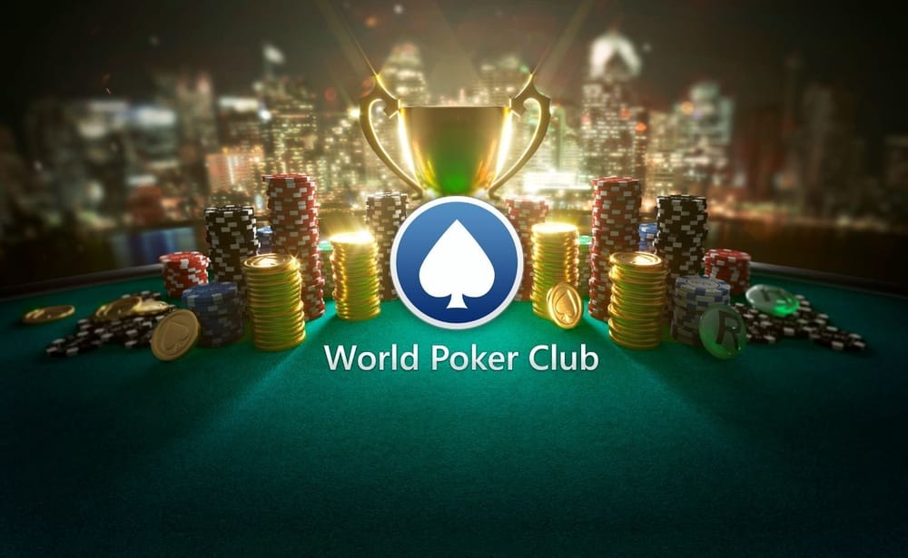 Poker Game: World Poker Club‬