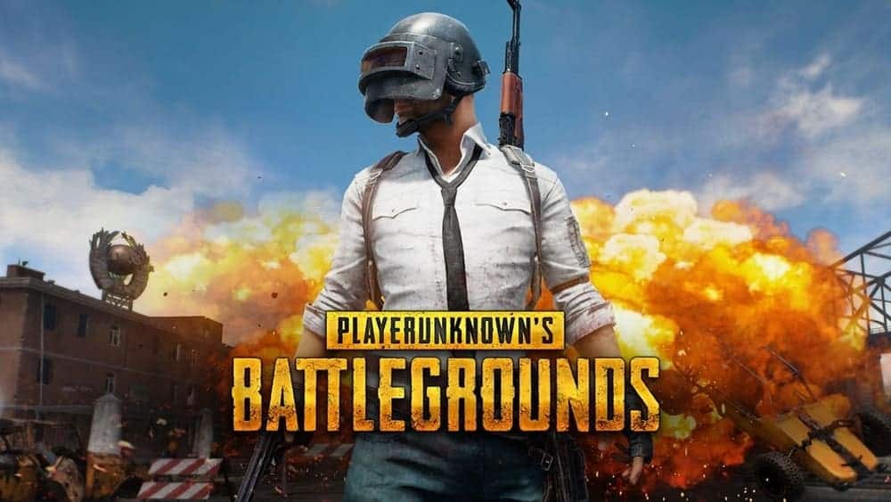 PubG, best games for iPad