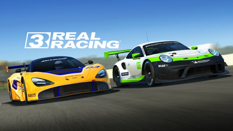 Real Racing ‪3‬