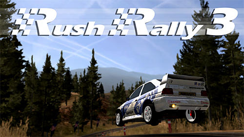 Rush Rally ‪3‬