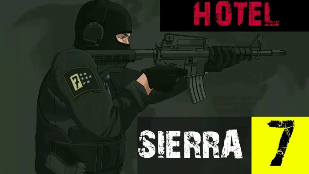 SIERRA 7 - Tactical Shooting‬, best games for iPad