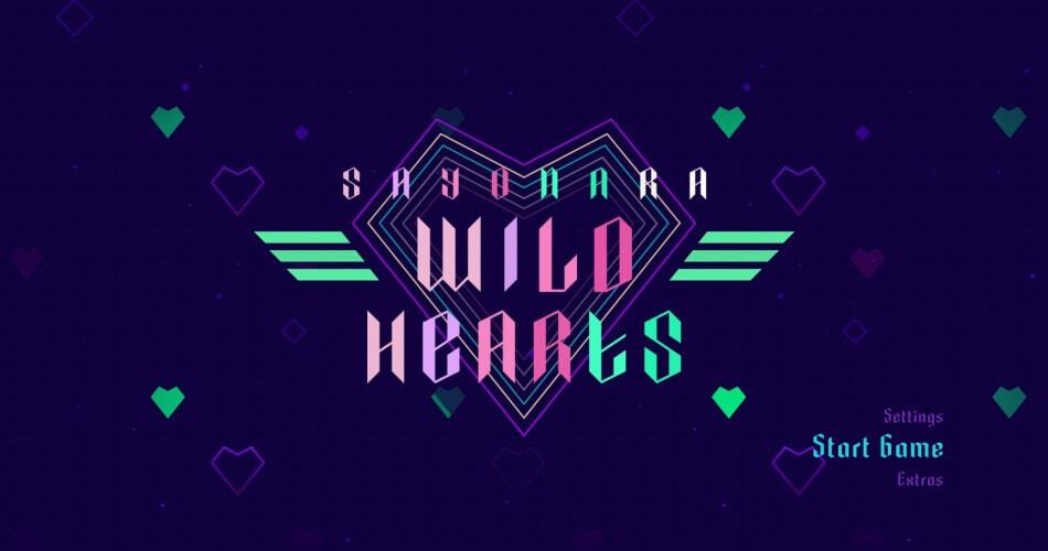 Sayonara Wild Heart‪s‬