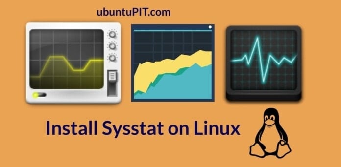 Sysstat install onLinux