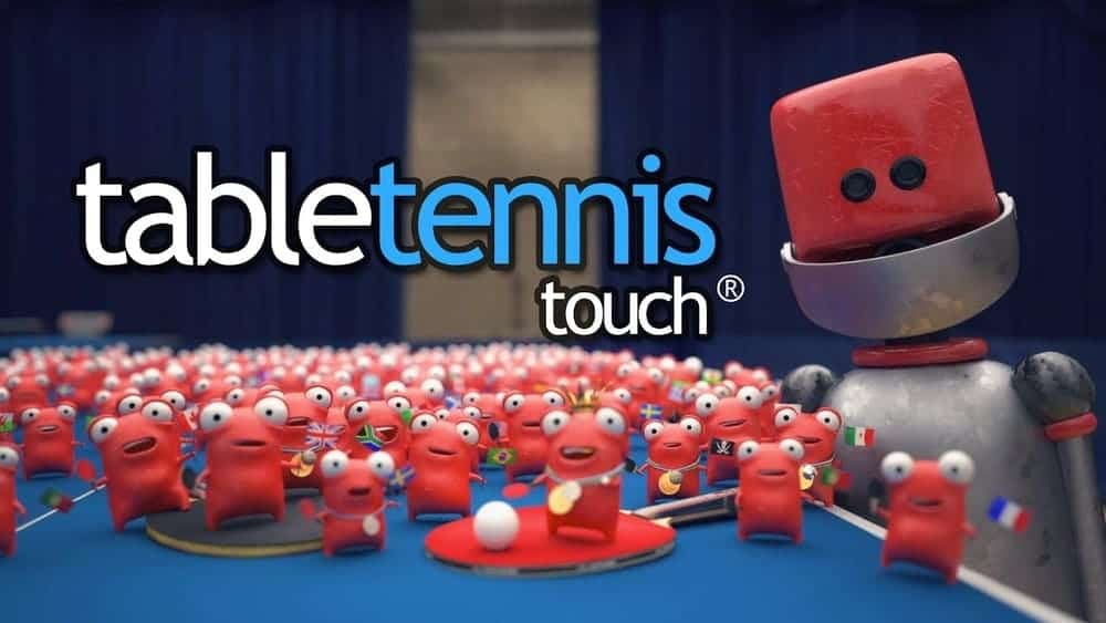 Table Tennis Touch