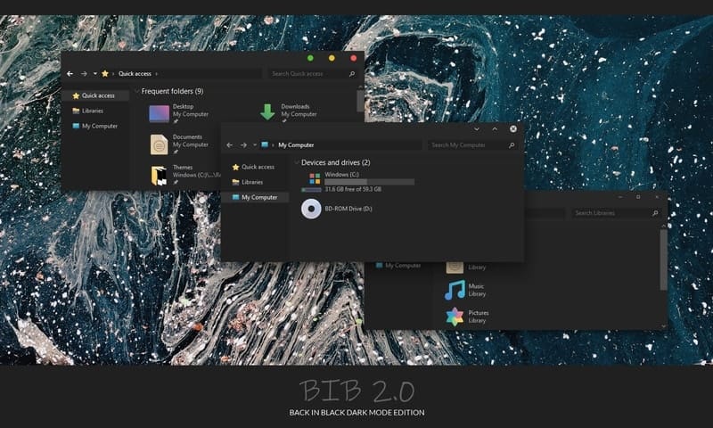 bib_2_0 - windows skins