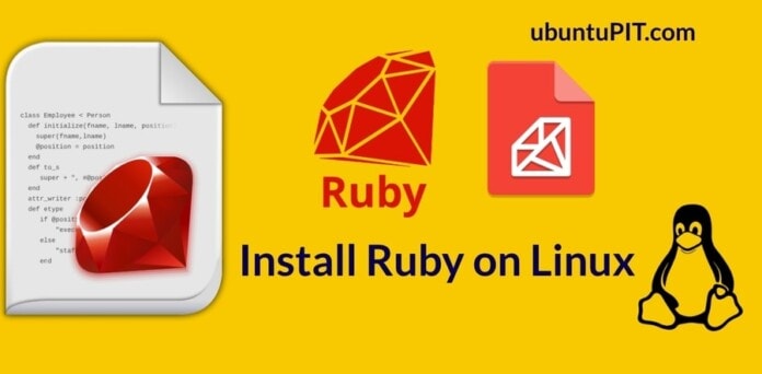install Ruby on Linux