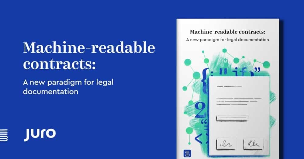 juro-machine readable contracts