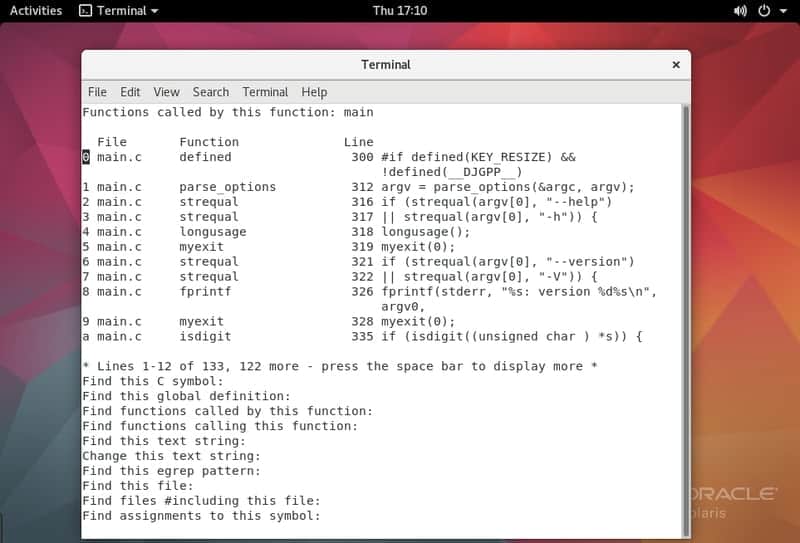 solaris - Unix-based operating systems