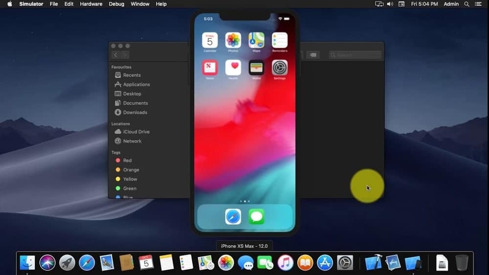 iphone emulator for pc download