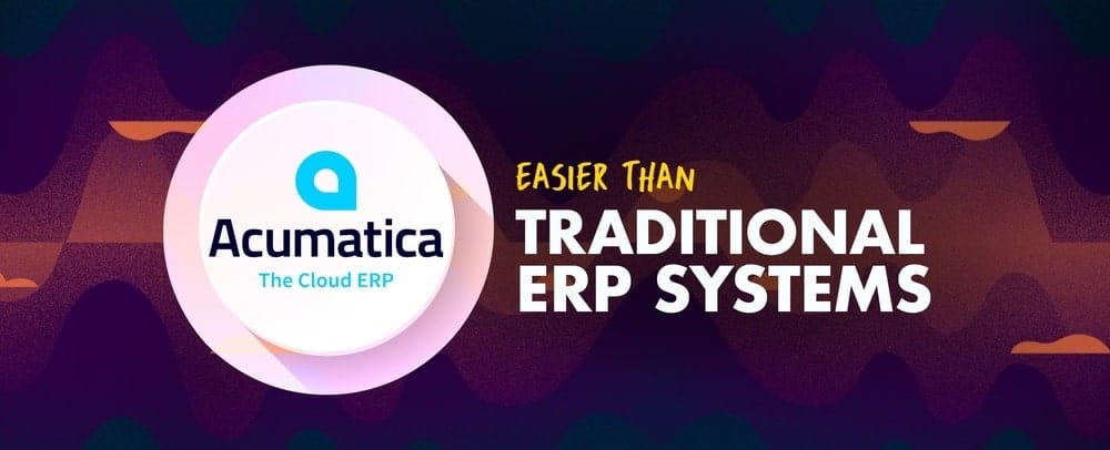 Acumatica- Enterprise Resource Planning Software