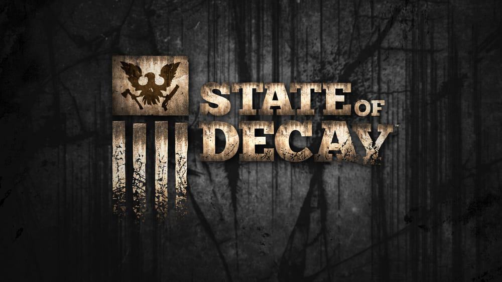 Age Gate - State of Decay