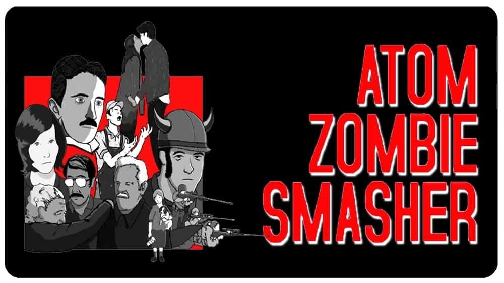 Atom Zombie Smasher