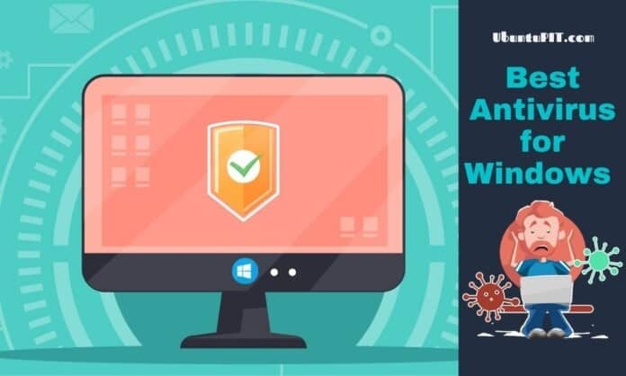 Best Antivirus for Windows OS