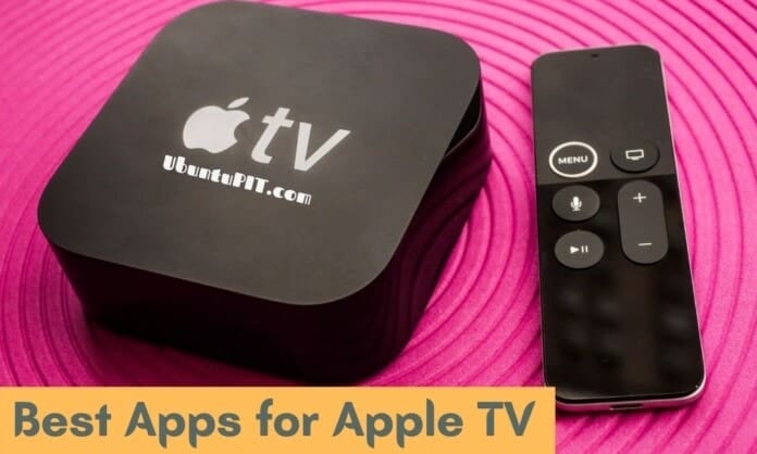 Best Apps for Apple TV