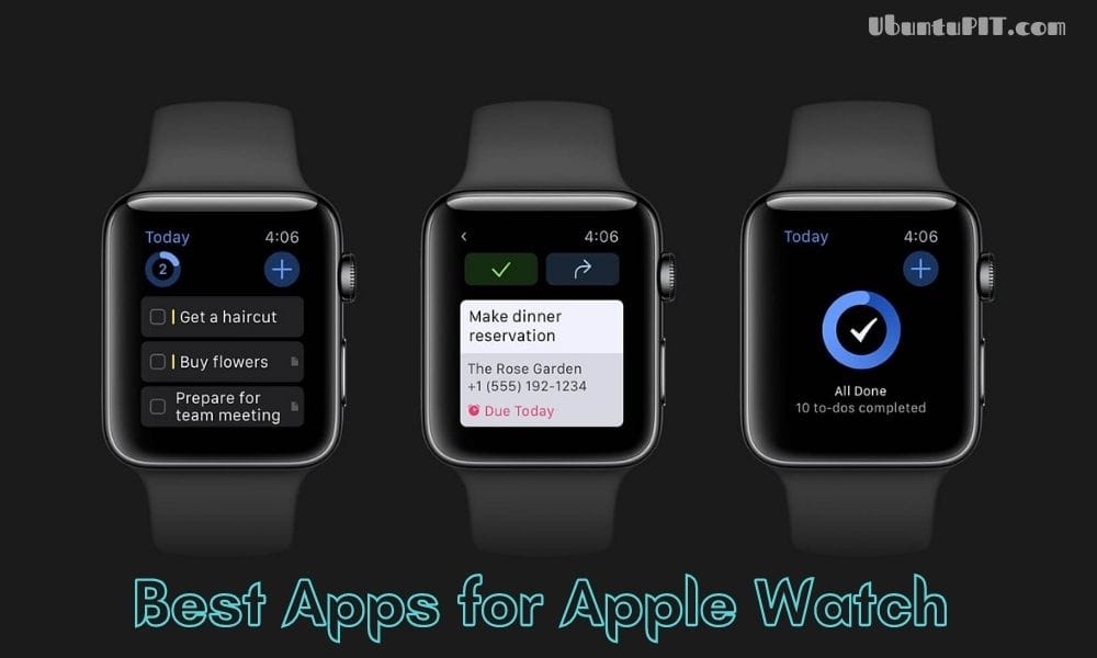 20 Best Apps for Apple Watch To Enhance Your Lifestyle