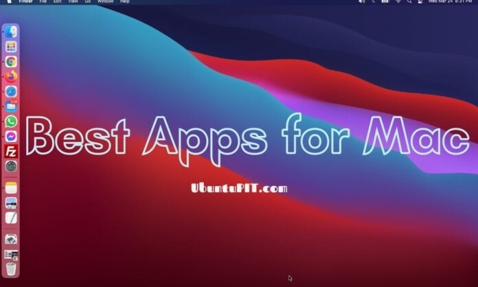 Best Apps for Mac