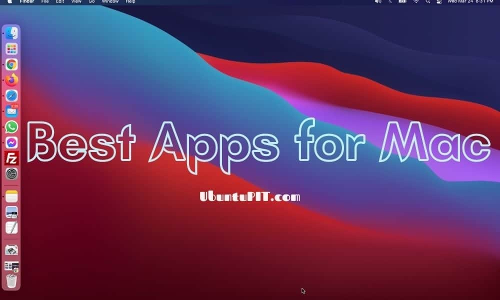 Top 20 Best Apps for Mac That Will Make You More Productive