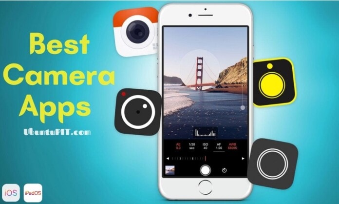 Best Camera Apps for iPhone and iPad