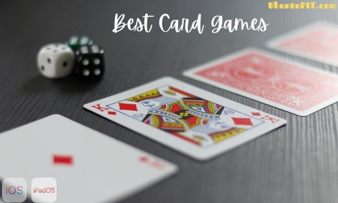 Best Card Games for iPhone_iOS and iPad