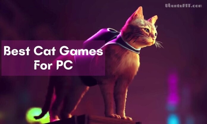 Best Cat Games For PC