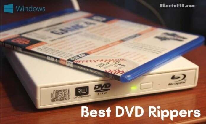 Best DVD Rippers for Windows PC