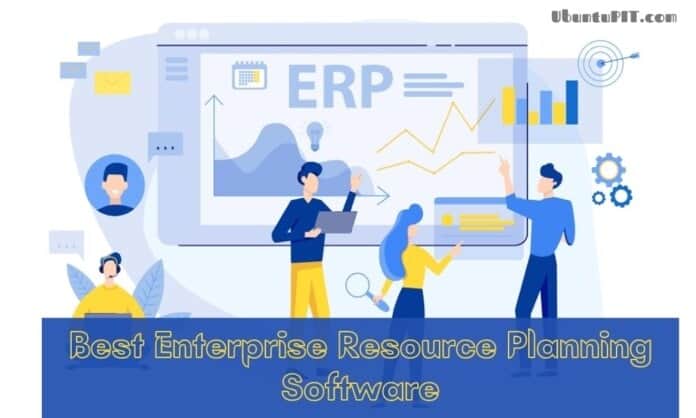 Best Enterprise Resource Planning Software