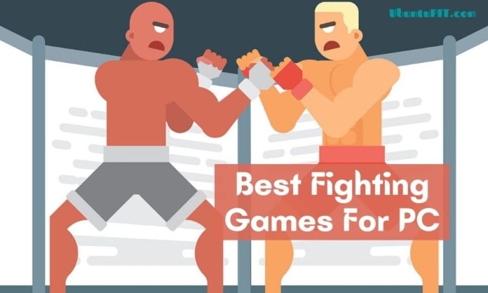 Best Fighting Games For PC