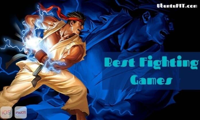 Best Fighting Games for iPhone_iOS and iPad