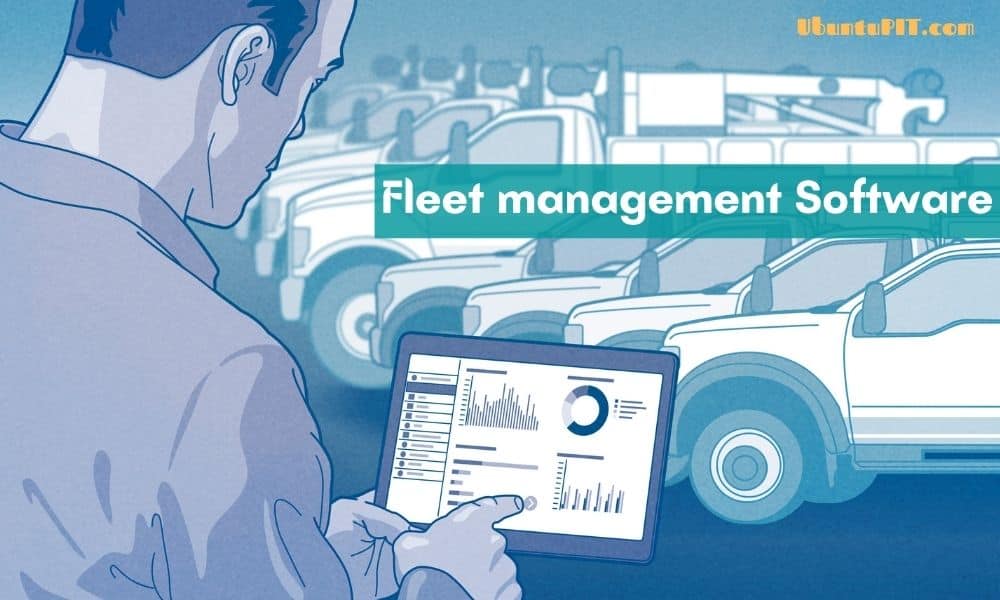 10 Best Fleet management Software & Monitoring System
