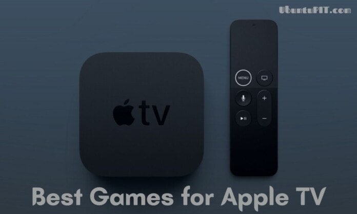 Best Games for Apple TV