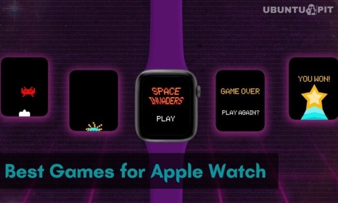 Best Games for Apple Watch