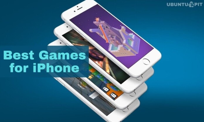 Best Games for iPhone