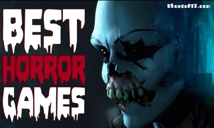 Best Horror Games For PC