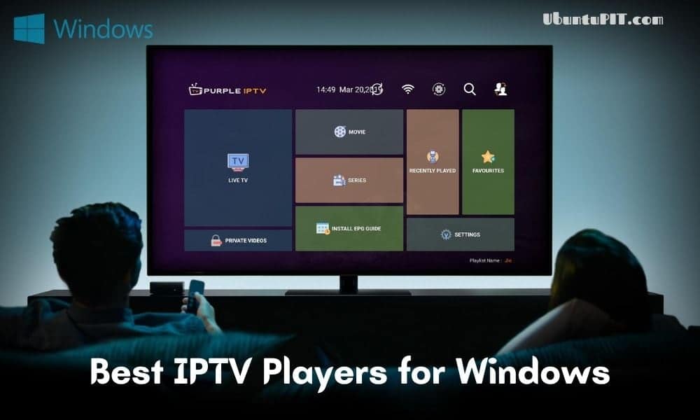 best free iptv for windows 10