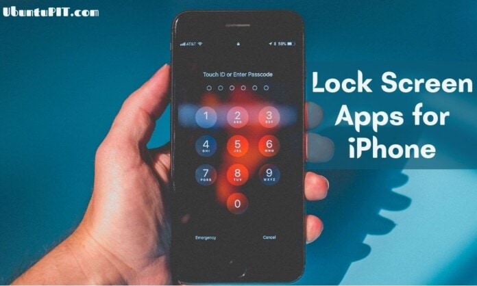 Best Lock Screen Apps for iPhone